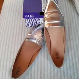 A.N.A. silver flats